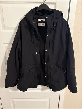 Liv Outdoor Women’s Black Rain Jacket